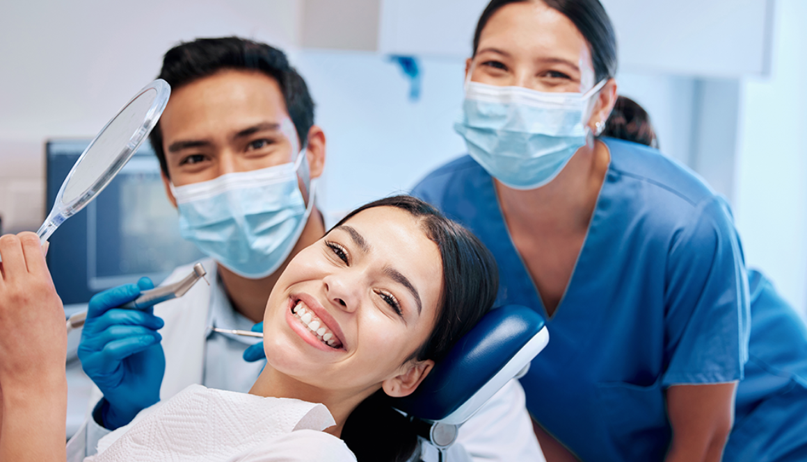 Cosmetic Dentistry Oakville