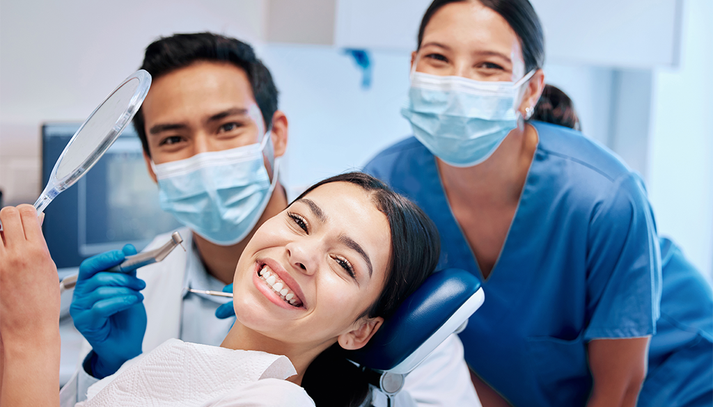 Cosmetic Dentistry Oakville